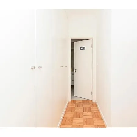 Houze Comfortable In Laranjeiras アパート